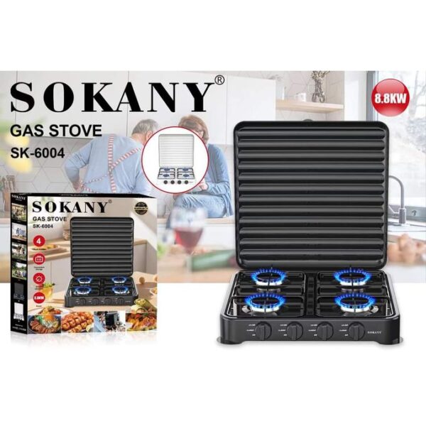 gas burner