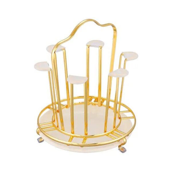 cup drying rack stand