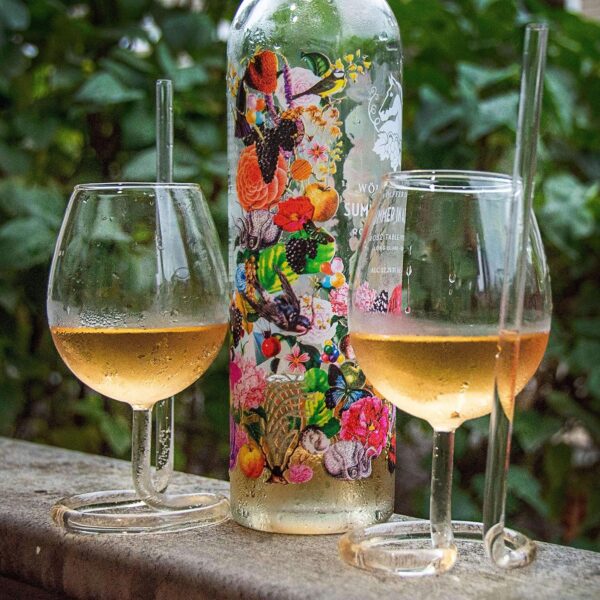 wine glass