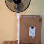 Amazon Basics Pedestal Standing Fan