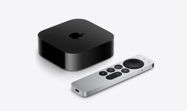 apple tv 4k