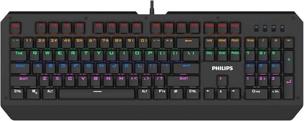 philips gaming keyboard
