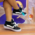 Classic High top Canvas Shoes