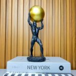 Unity Men Figurine Decor