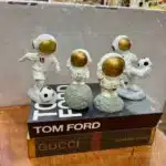 astronaut home decor figurine