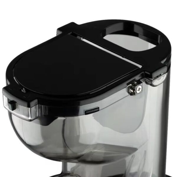 slow juicer with shaft separator and jug
