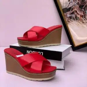 Wedge High Heel Shoes for Women