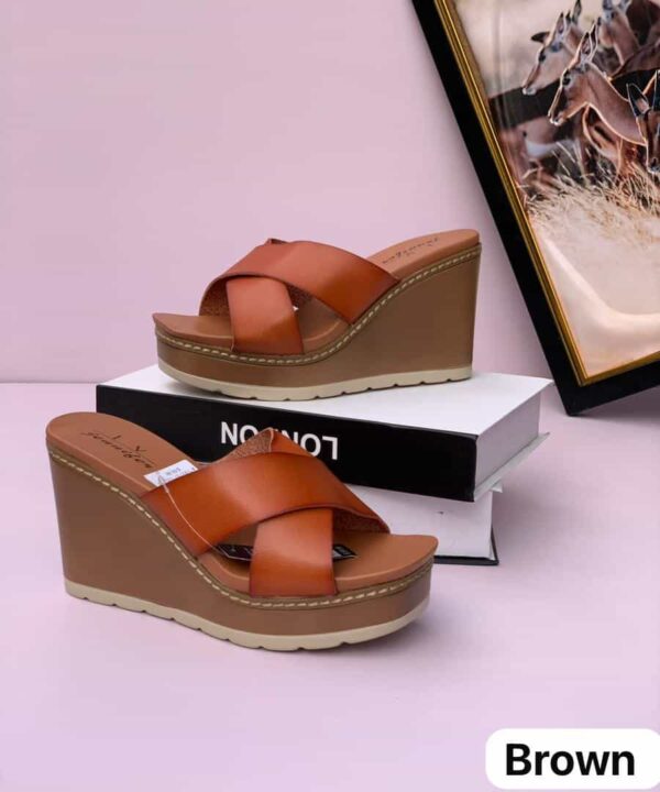 Wedge High Heel Shoes for Women