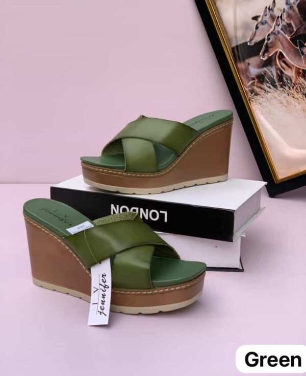 Wedge High Heel Shoes for Women