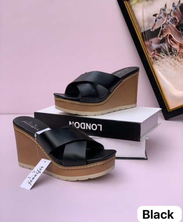 Wedge High Heel Shoes for Women