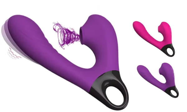 2 in 1 vibrator
