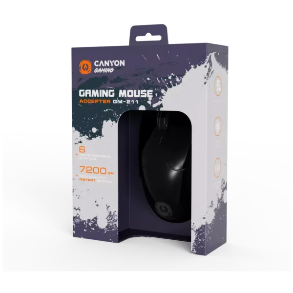 canyon gaming mouse