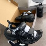 Men's Thick Sole Sandals