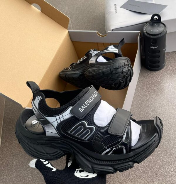 men's thick sole sandals