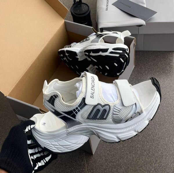 men's thick sole sandals