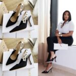 Women's Half Heels Shoes