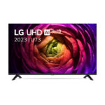 LG 50inches UHD 4k Smart Ai ThinQ Tv 5