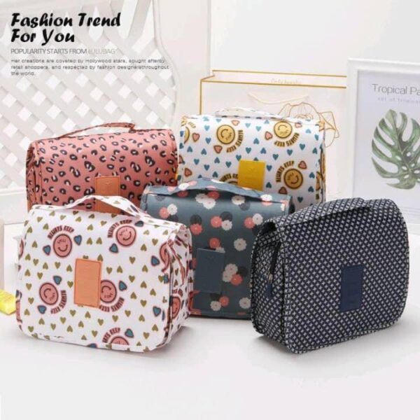 mini bag organizer travel make up