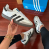 Unisex Samba Cloud White Sneakers
