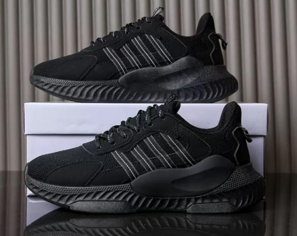 men's mesh breathable sneakers