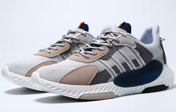 unisex lace-up breathable sneakers