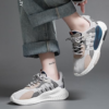 Unisex Lace-Up Breathable Sneakers