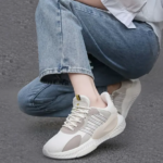 Unisex Fashion Mesh Anti-Slip Sneakers
