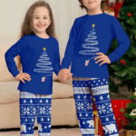 Kids Christmas Pajamas