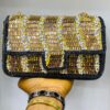 Ladies Beaded Clutch Purse