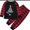 Children Christmas Sleepwear