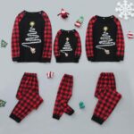 Family Christmas Matching Sleepwear