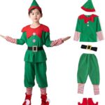 Elf Costume for Little Boys