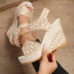Platform Sandals Wedge for Women
