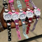 Kitties Children's Wristwatch