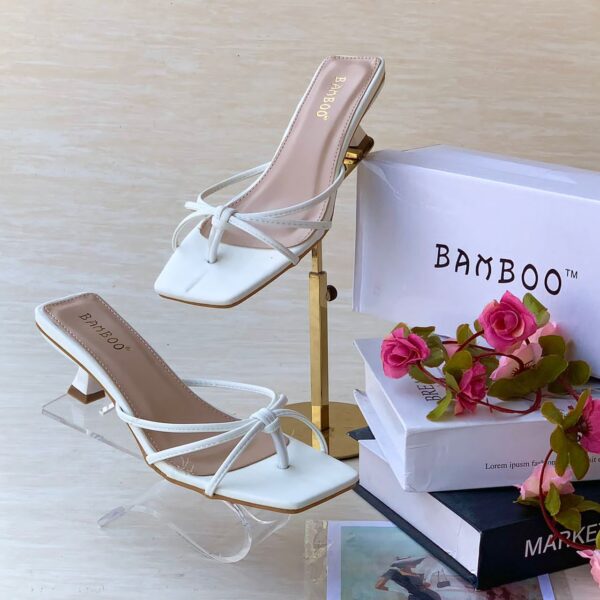 ladies low heels slippers