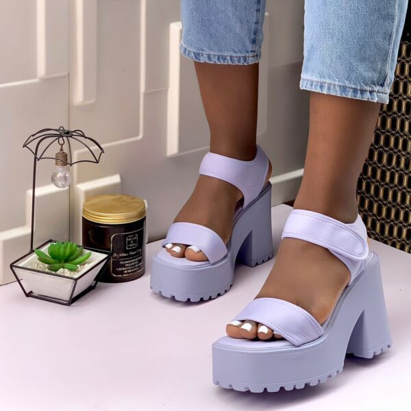 platform heels for ladies
