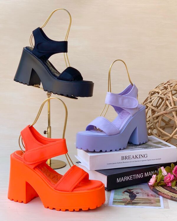 platform heels for ladies