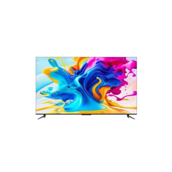 tellme tcl 65inches 4k qled tv ii