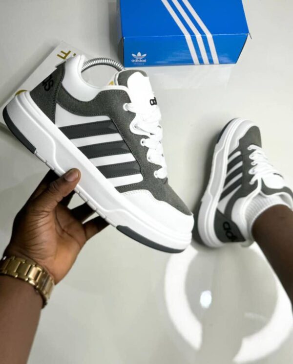 fashionable men sneakers