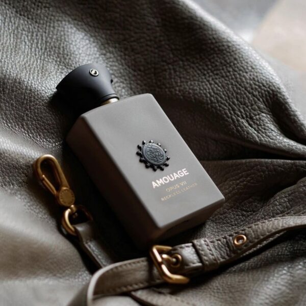 amourage opus vii reckless leather