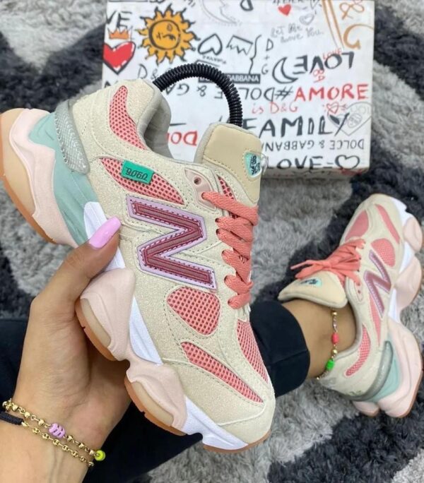 Chunky Sneakers For Ladies