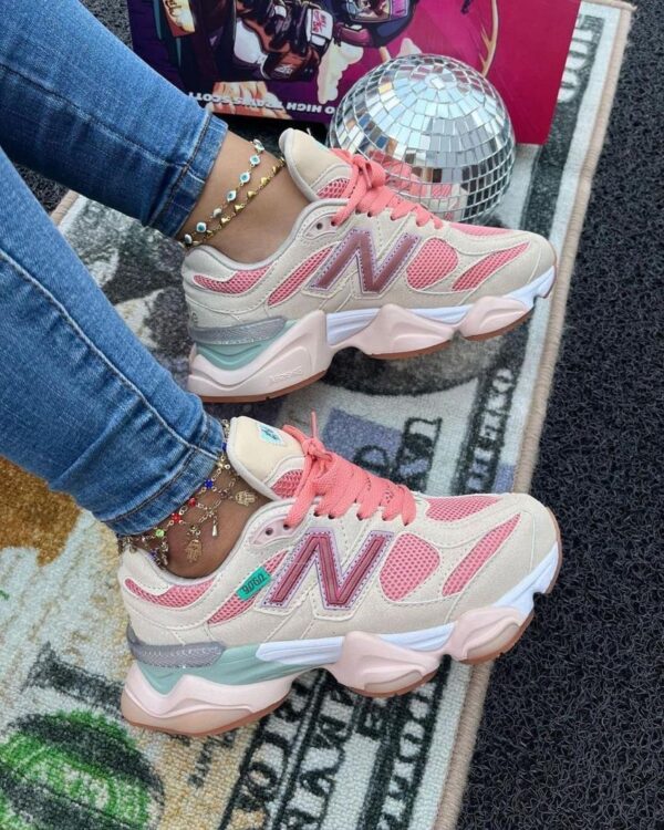 Chunky Sneakers For Ladies