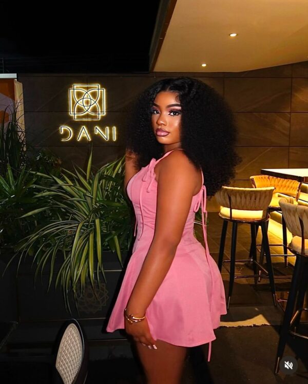 zara suspender dress