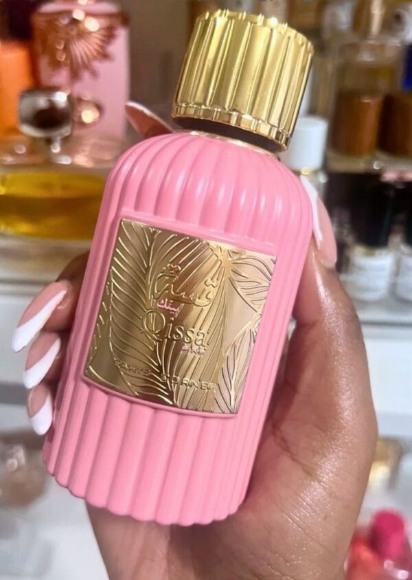 qissa pink by paris corner