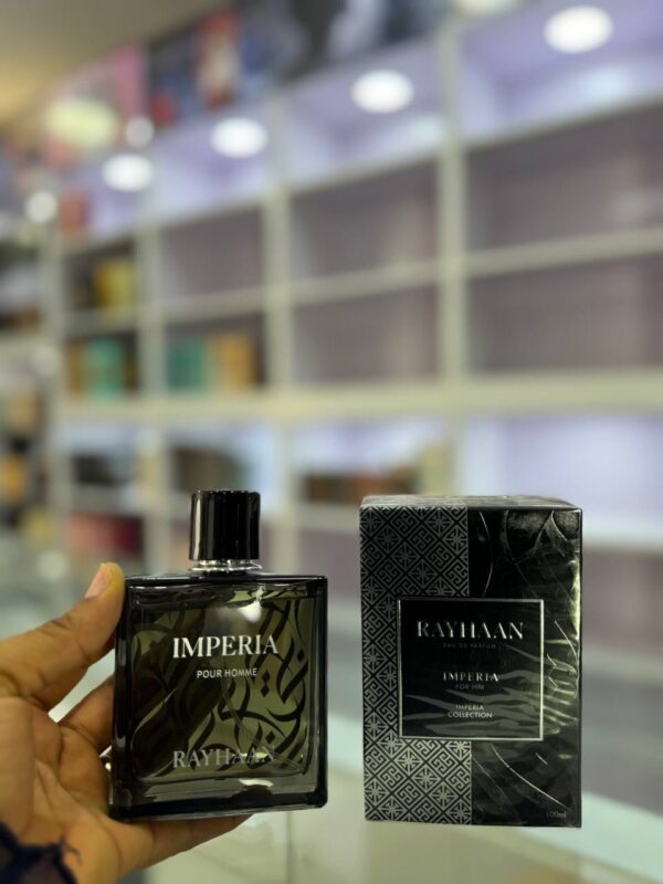 rayhaan imperia edp for him