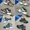 Men Runner Deluxe Sneakers