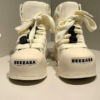 High Top Thick Soled Boots