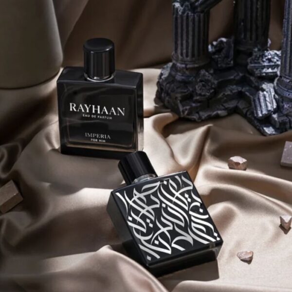 rayhaan imperia edp for him