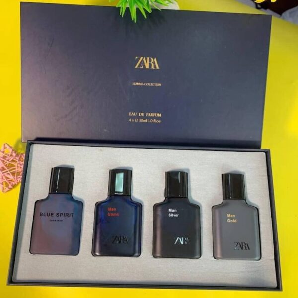 zara perfume gift set for men