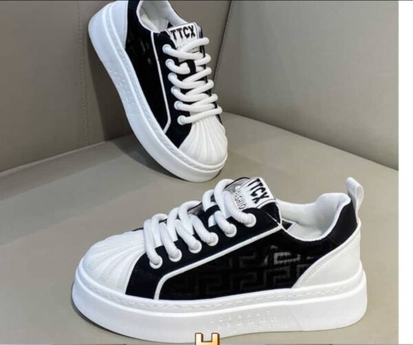 men's shell toe sneakers